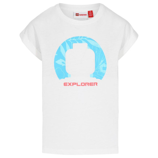 Lego Wear Παιδική κοντομάνικη μπλούζα Lego Wear Παιδική κοντομάνικη μπλούζα